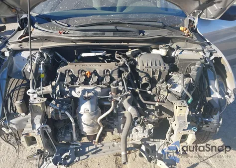 2019 Honda Hr-V Sport from USA, damaged, VIN 3CZRU5H16KM724775